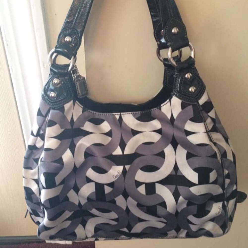 Coach bag